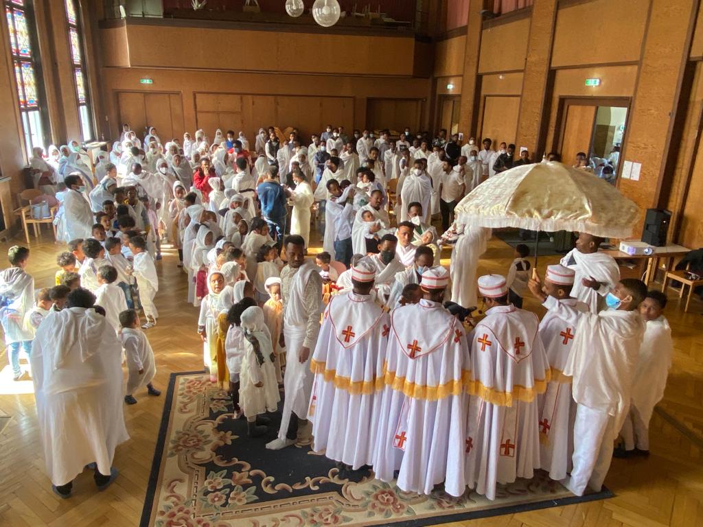 Gottesdienst als Gemeinschaftsort und Sehnsuchtsraum in der Eritreisch-Orthodoxen Tradition