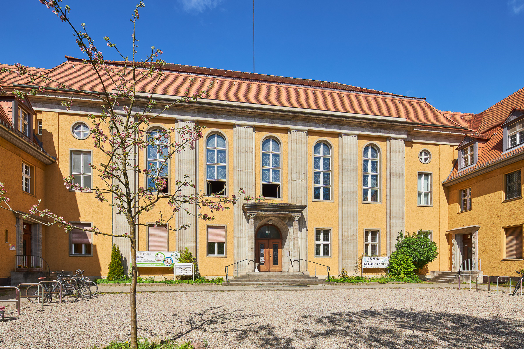 Zur Zukunft des Gemeindehauses