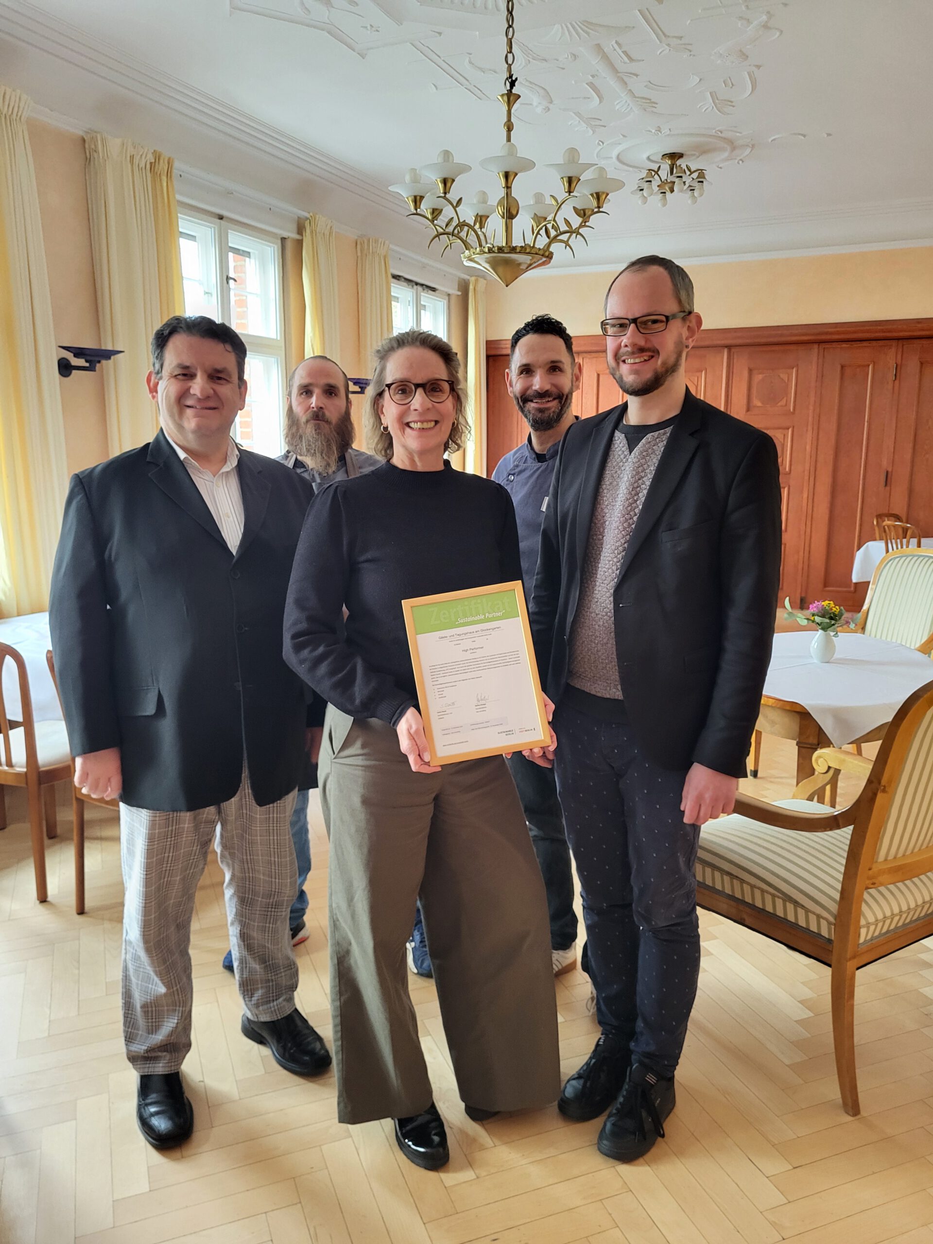 Nachhaltigkeit im Fokus